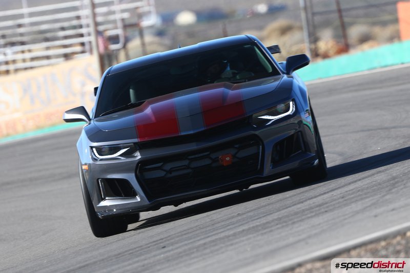 Chevrolet Camaro ZL1