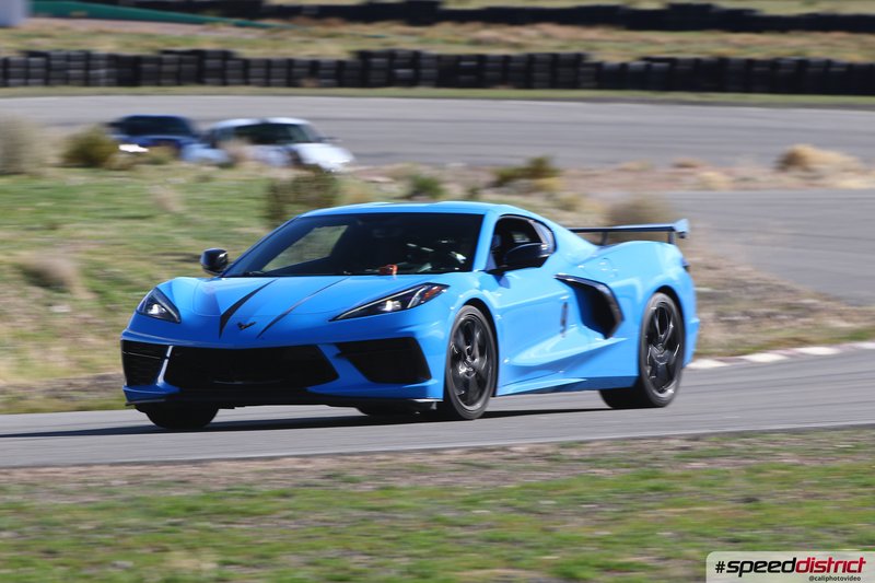 Chevrolet Corvette STI