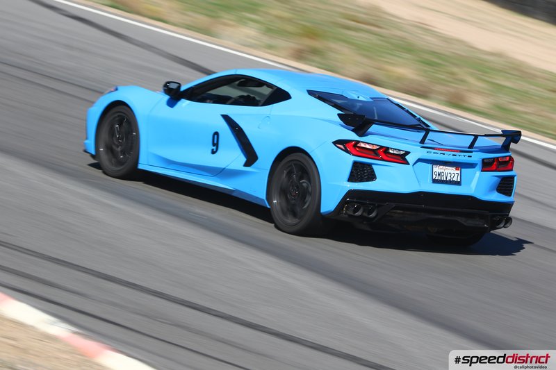 Chevrolet Corvette STI