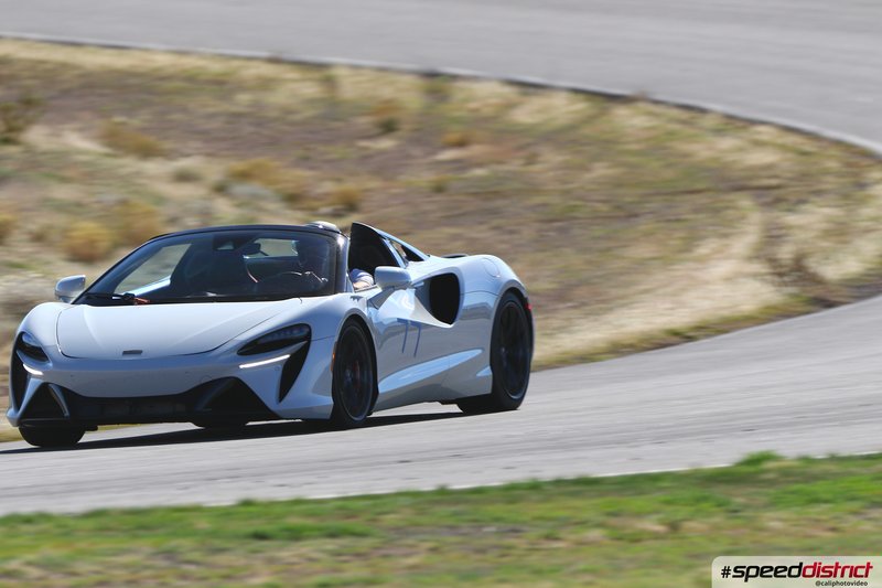 McLaren Artura