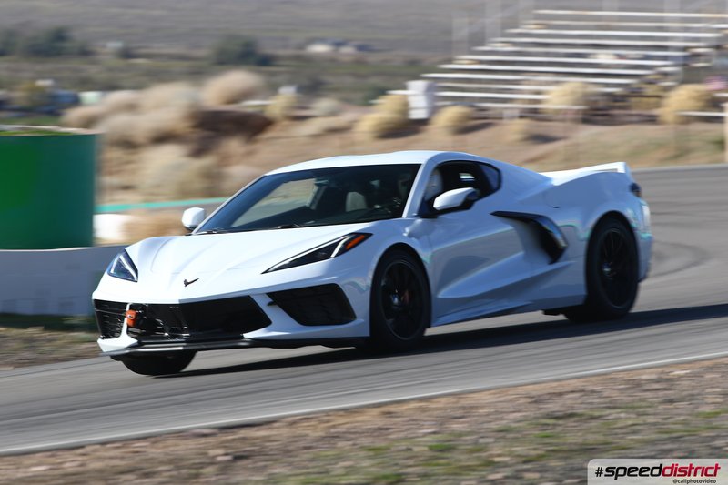 Chevrolet Corvette STI