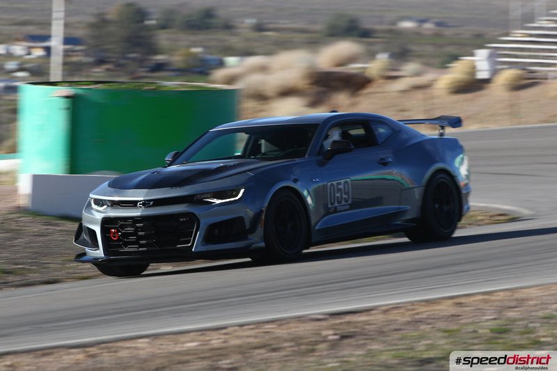 Chevrolet Camaro ZL1