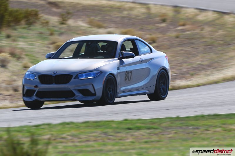 BMW M2 Competition