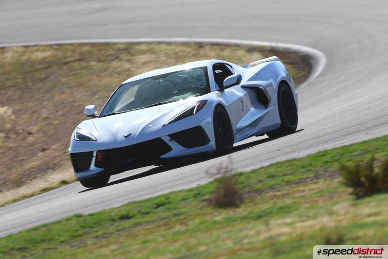 Chevrolet Corvette STI