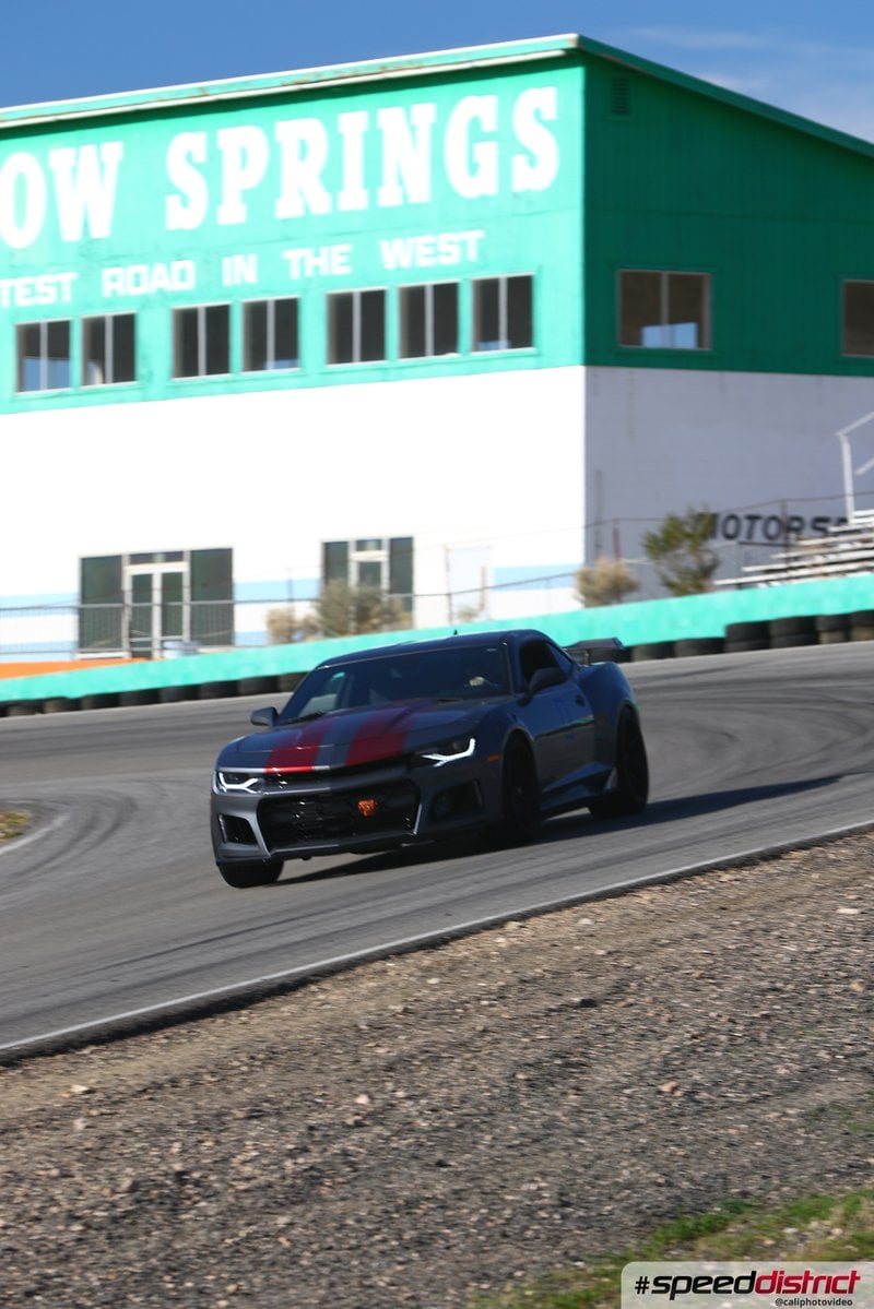 Chevrolet Camaro ZL1