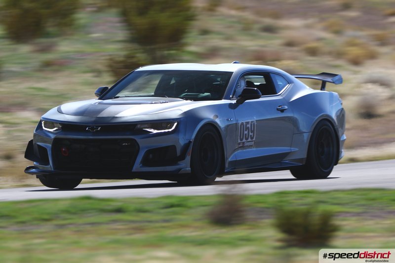Chevrolet Camaro ZL1