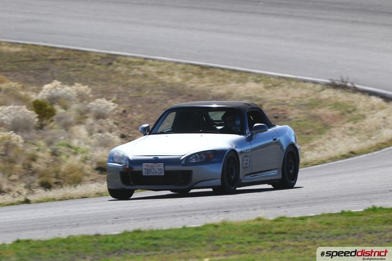 Honda S2000
