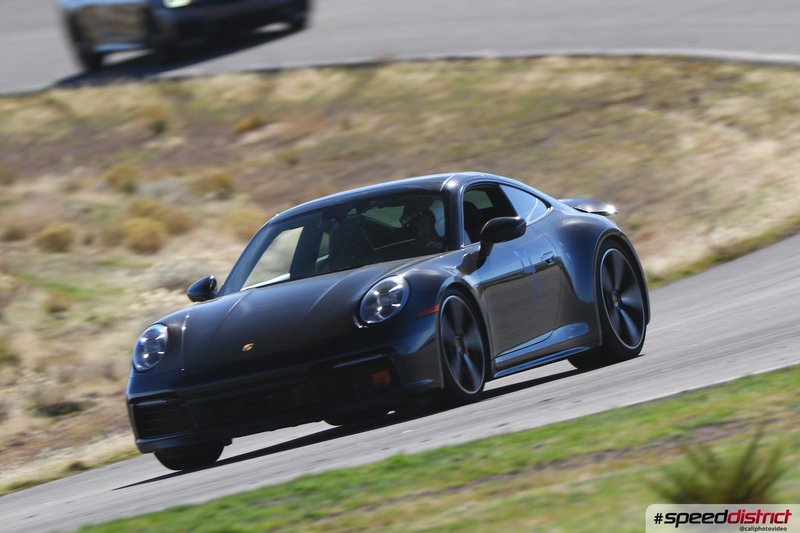 Porsche 911 GT3 gray