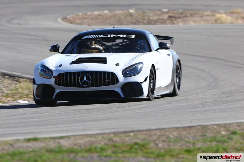 Mercedes GT GT4