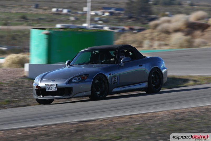 Honda S2000