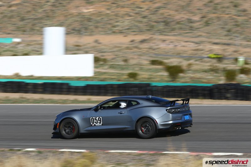 Chevrolet Camaro ZL1