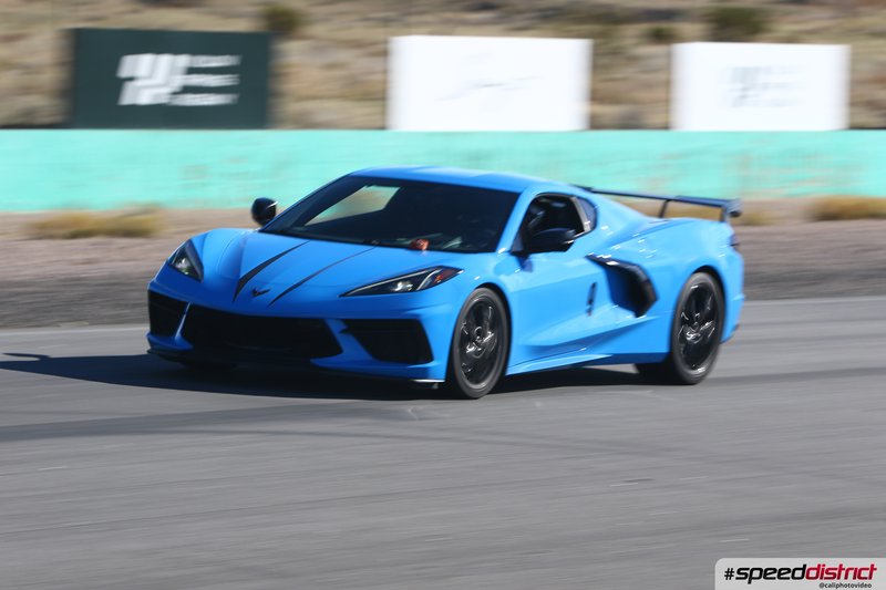 Chevrolet Corvette STI