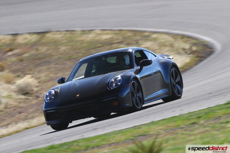 Porsche 911 GT3 gray