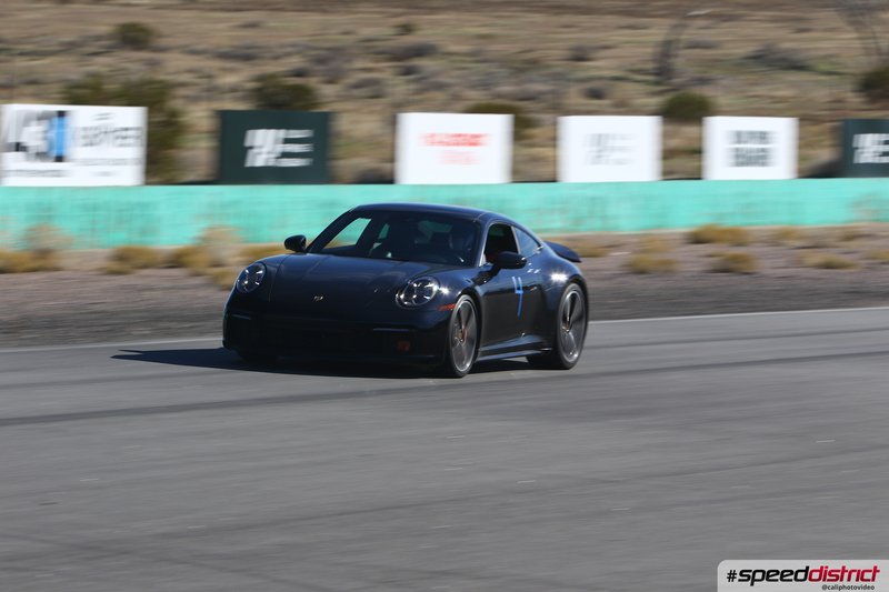 Porsche 911 GT3 blue