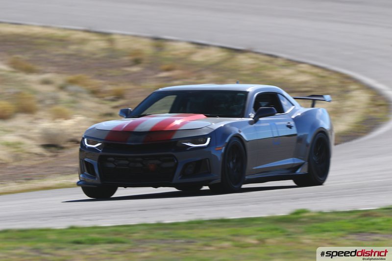 Chevrolet Camaro ZL1