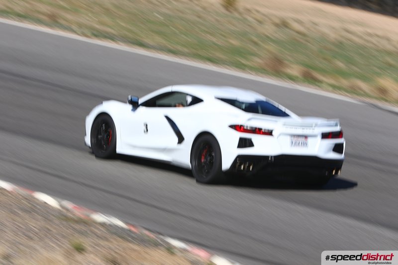 Chevrolet Corvette STI