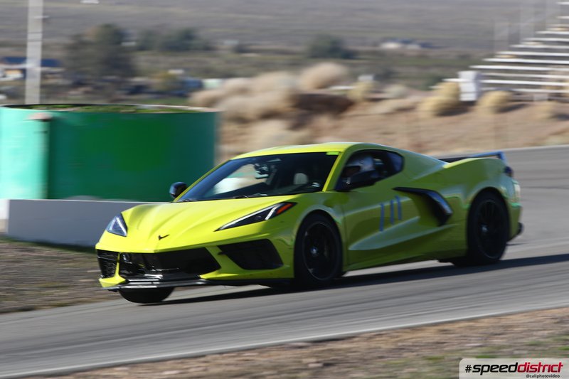 Chevrolet Corvette STI