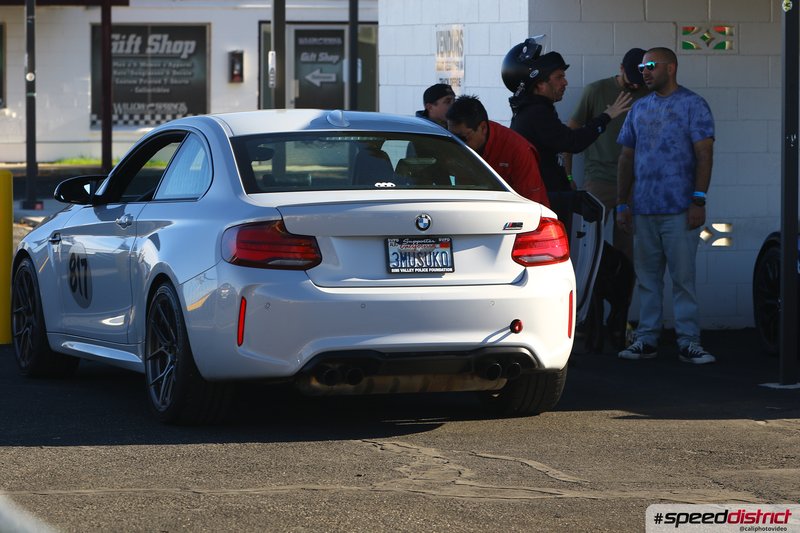BMW M2 Competition