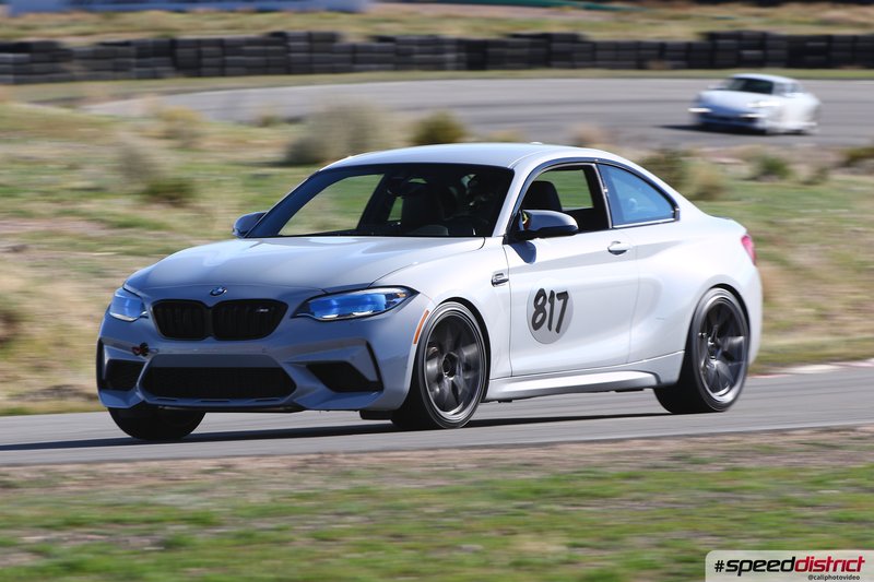 BMW M2 Competition