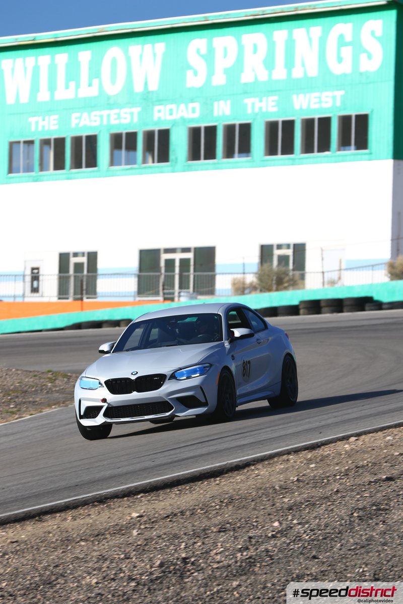 BMW M2 Competition