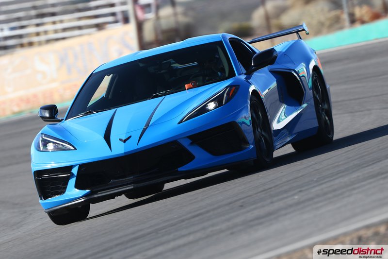 Chevrolet Corvette STI