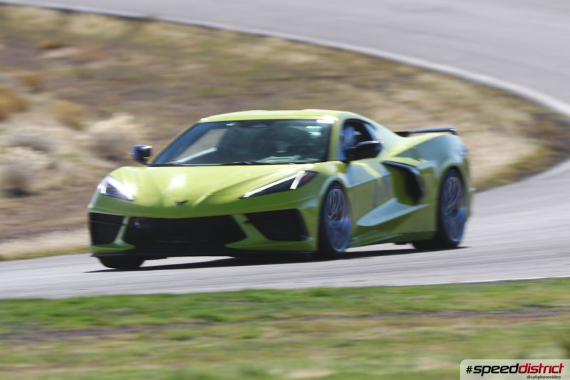 Chevrolet Corvette STI