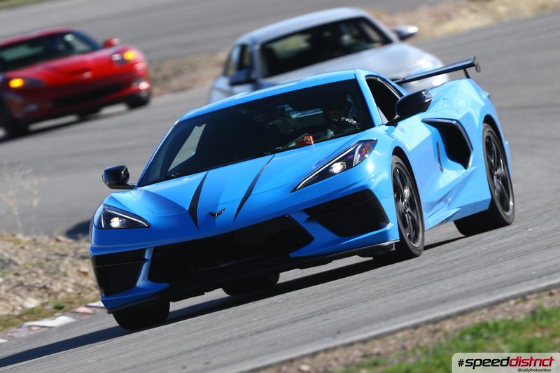 Chevrolet Corvette STI