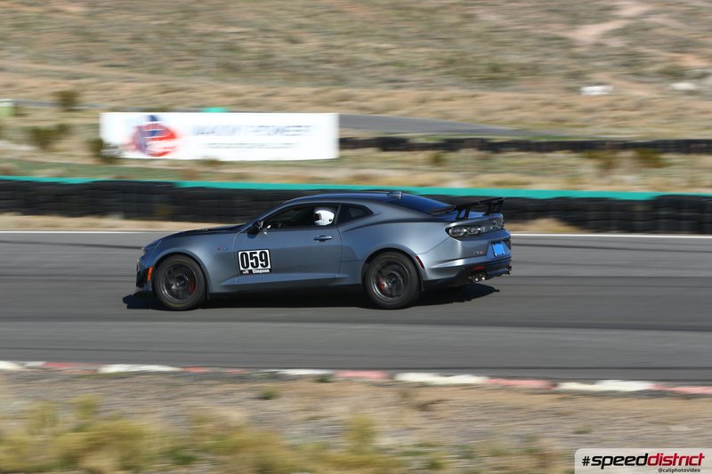 Chevrolet Camaro ZL1