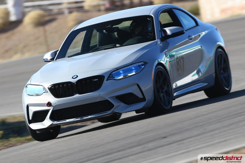 BMW M2 Competition