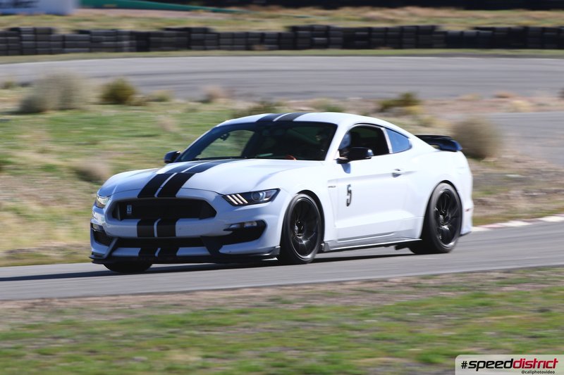Ford Mustang GT3