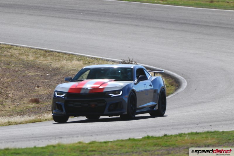 Chevrolet Camaro ZL1