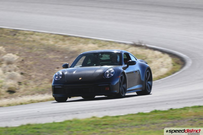 Porsche 911 GT3 blue