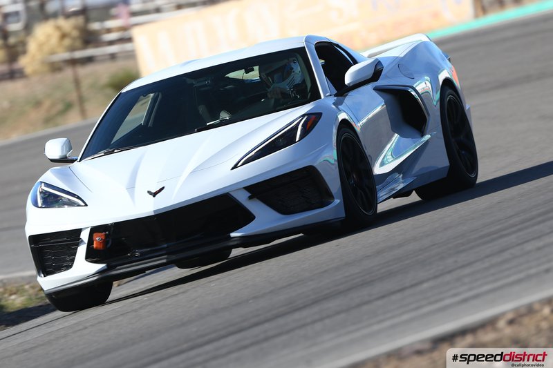 Chevrolet Corvette STI