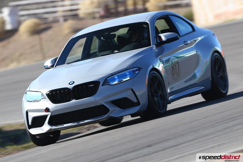 BMW M2 Competition