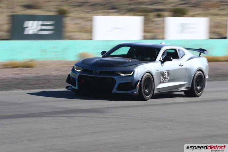 Chevrolet Camaro ZL1