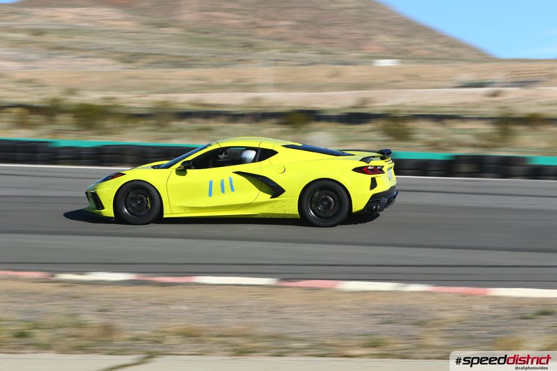 Chevrolet Corvette STI