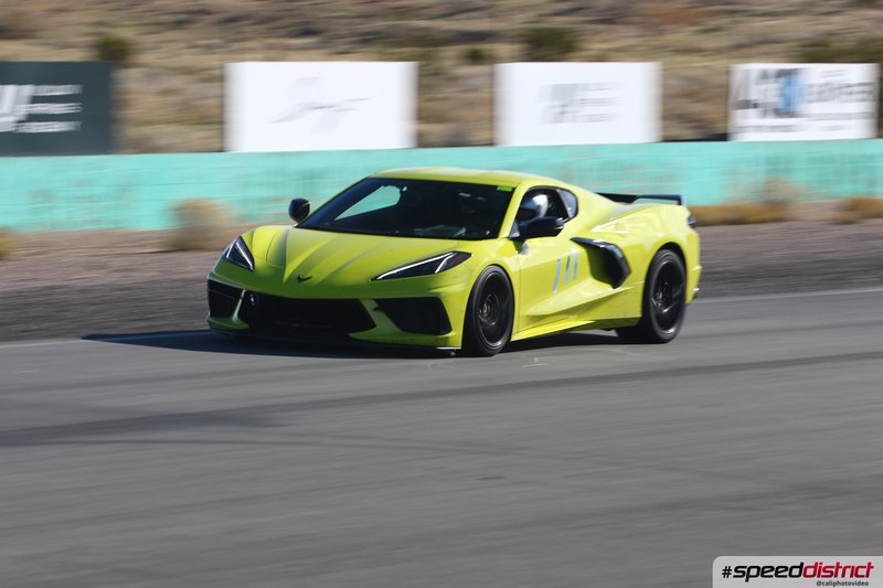 Chevrolet Corvette STI