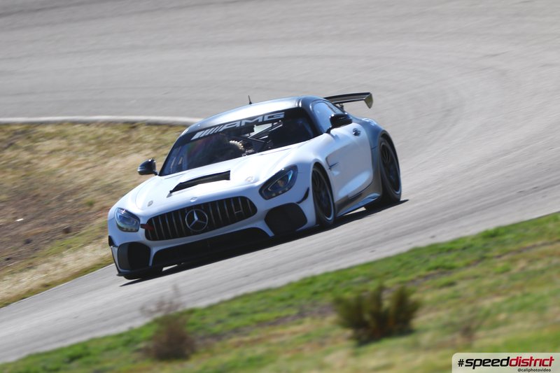 Mercedes GT GT4