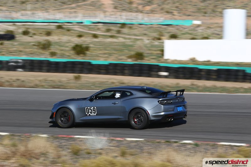 Chevrolet Camaro ZL1