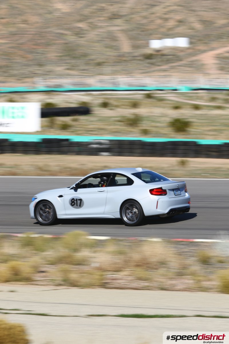 BMW M2 Competition