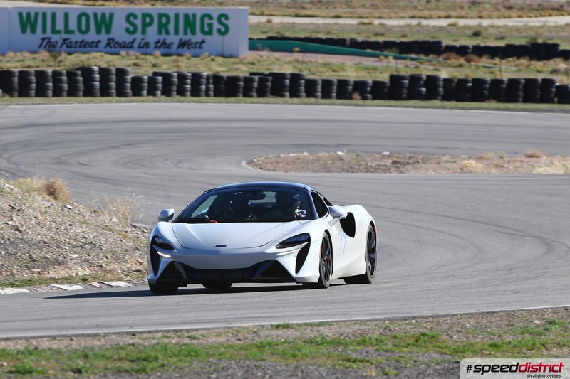 McLaren Artura