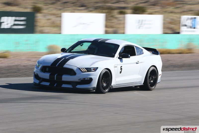 Ford Mustang GT3