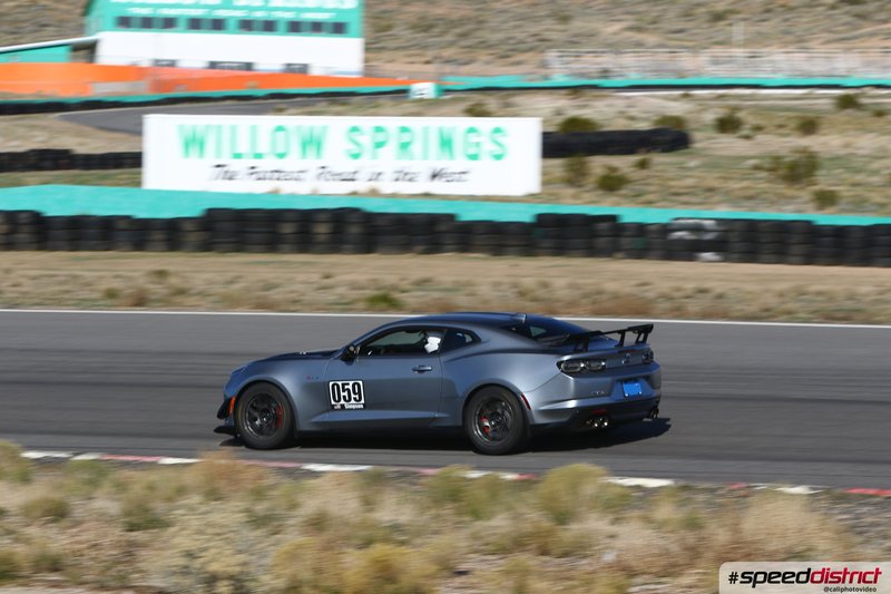 Chevrolet Camaro ZL1