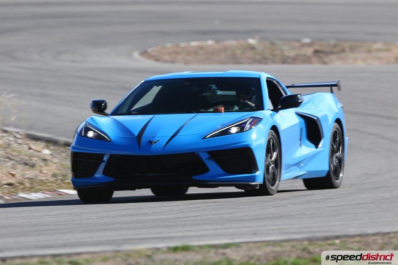 Chevrolet Corvette STI