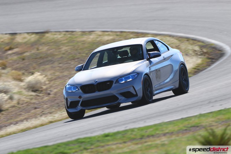 BMW M2 Competition