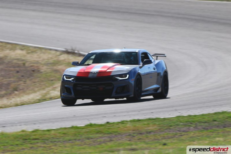 Chevrolet Camaro ZL1