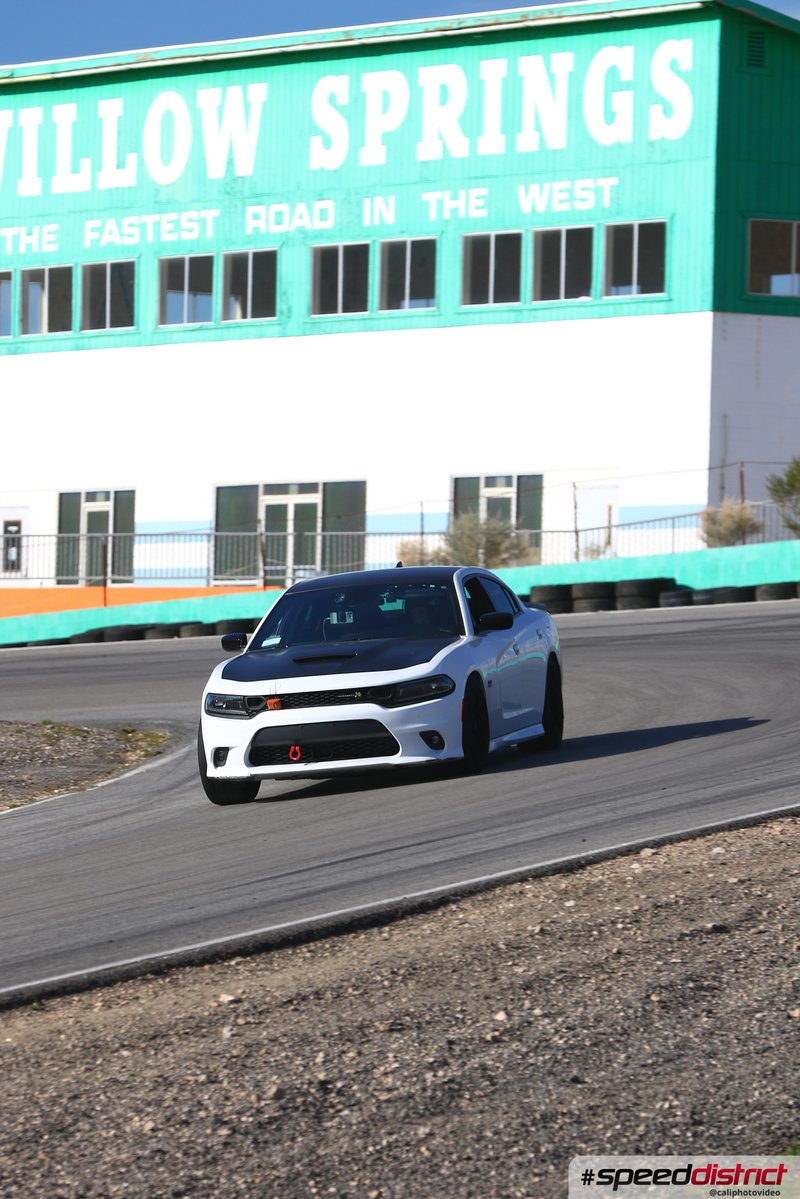 Dodge Charger Hellcat