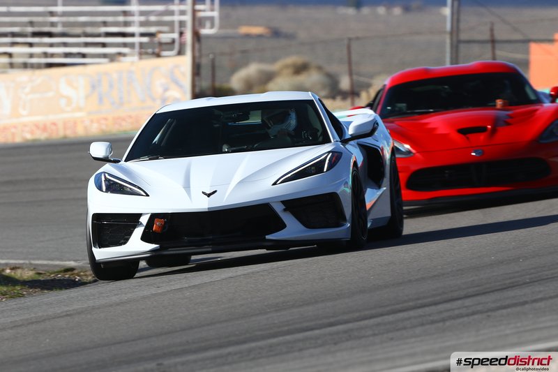 Chevrolet Corvette STI