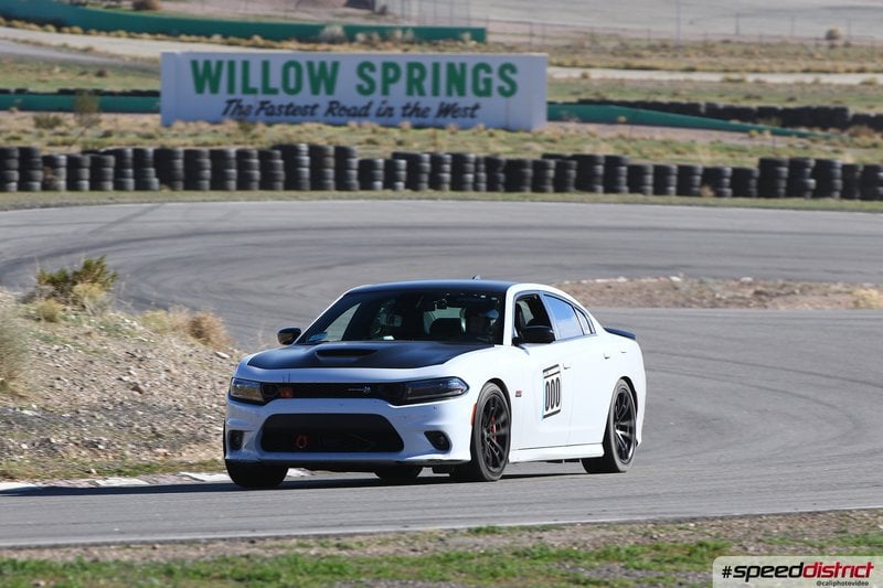 Dodge Charger Hellcat