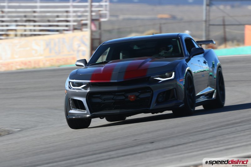 Chevrolet Camaro ZL1